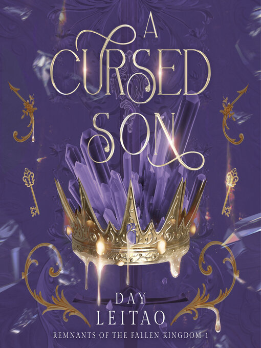 Title details for A Cursed Son by Day Leitao - Wait list